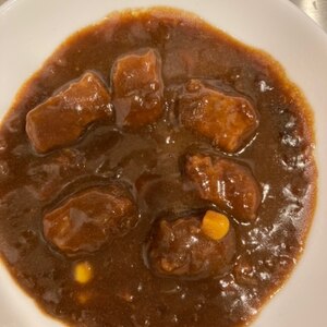 お肉ホロホロ♡ヘルシー♡ビストロ風♡ビーフシチュー